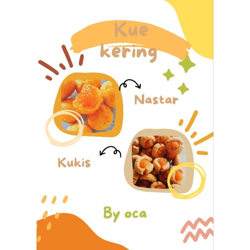 

Promo Kue Kering Murah NASTAR NANAS/Kukis/Kue Kering/Kue Lebaran/