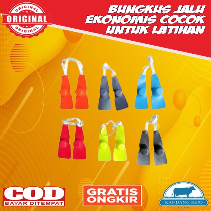 Bungkus Jalu KARET EKONOMIS Ayam Laga