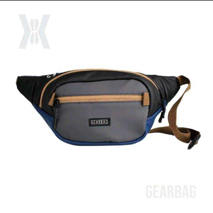 HAWK STORE - WAIST BAG SELEMPANG PRIA