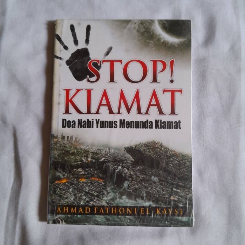 Stop Kiamat ( Doa Nabi Yunus Menunda Kiamat)