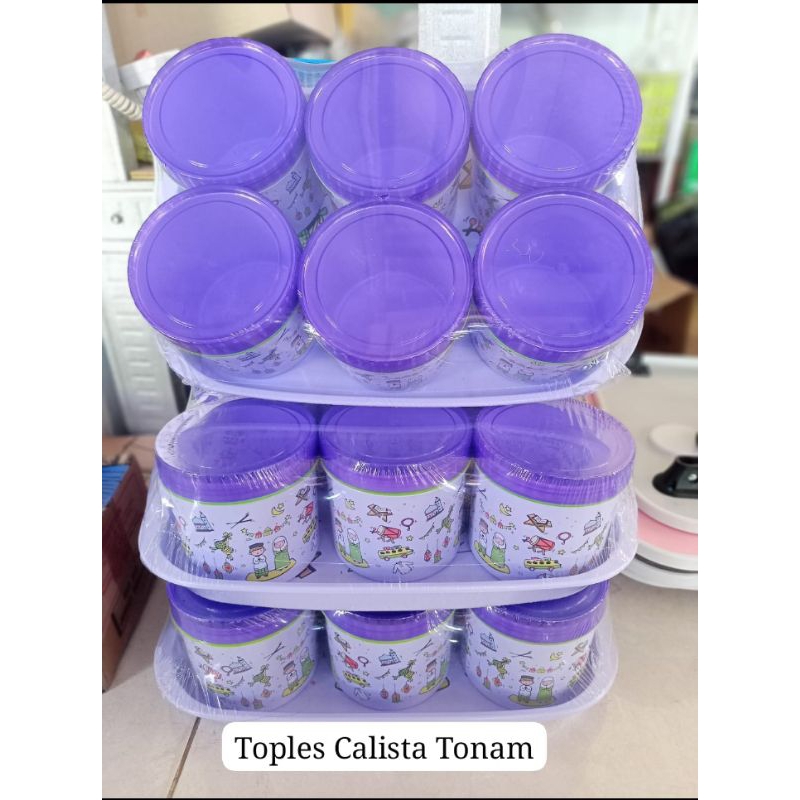 Toples Calista Tonam