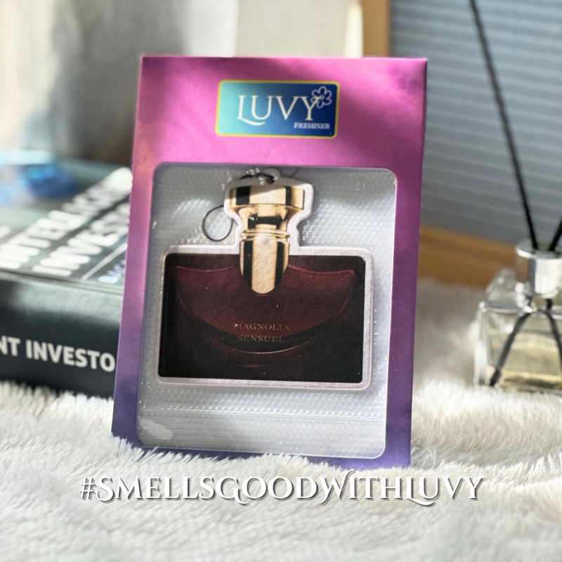 Parfum Mobil LUVY - Varian Premium BVLGARI SPLENDIDA