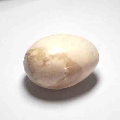 telur batu akik asli dari batu alam