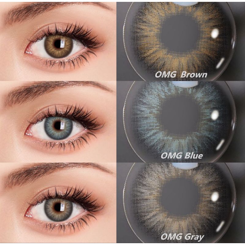 SOFTLENS/ KONTAK LENSA - KSS EYE OMG