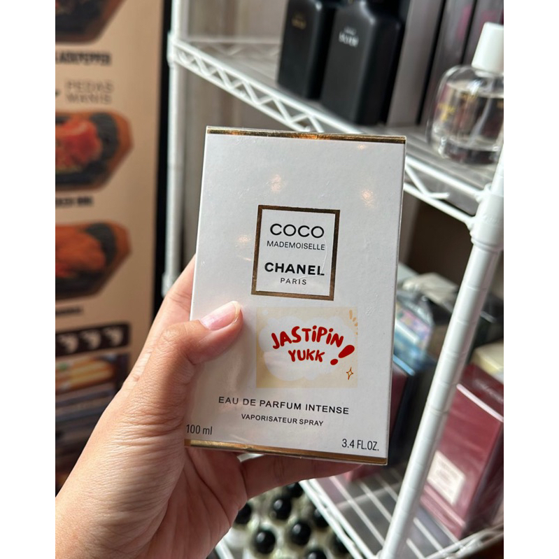 parfum coco chanel