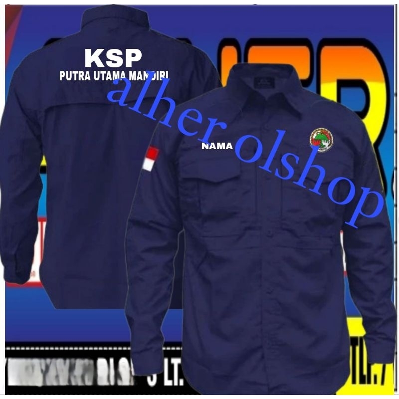 kemeja tactical koperasi baju tactical koperasi seragam tactical koperasi kemeja koperasi baju koper
