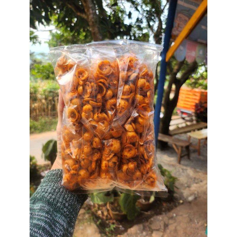 

SEBLAK HARMIS MANTAF PEDAS GURIH POLL DI JAMIN KETAGIHAN ( 1KILO)