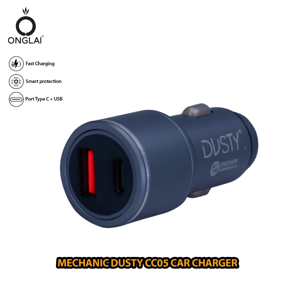Car charger Mechanic Dusty CC05