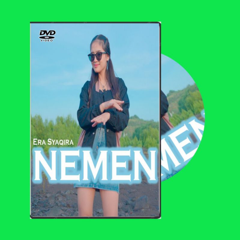 DVD LAGU ERA SYAQIRA TERBARU LAGU BANYUWANGI