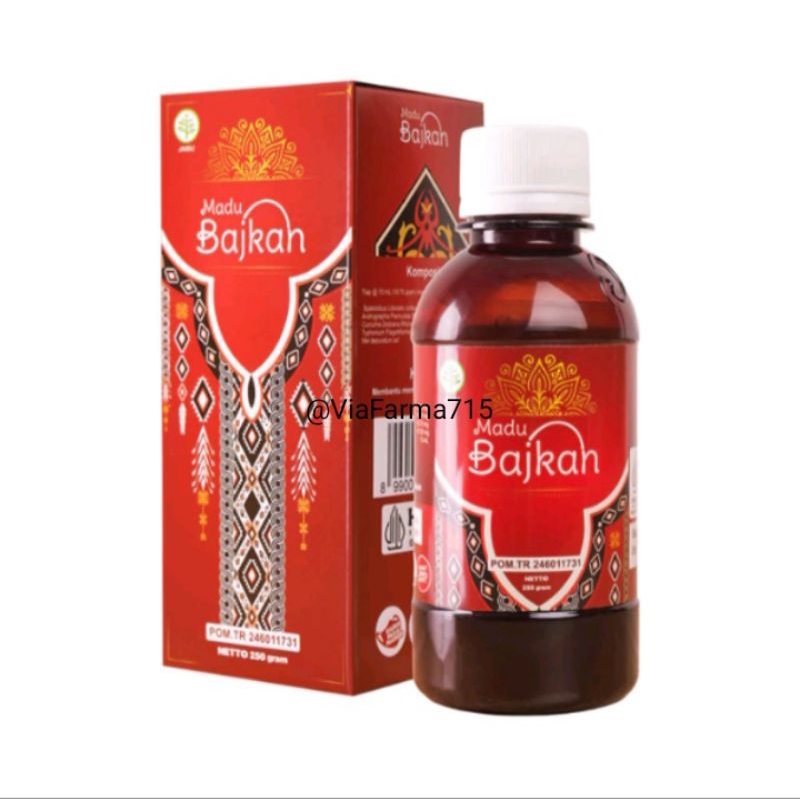 

Madu Kesehatan - BAJAKAH BORNEO - Madu kesehatan Tubuh - Original