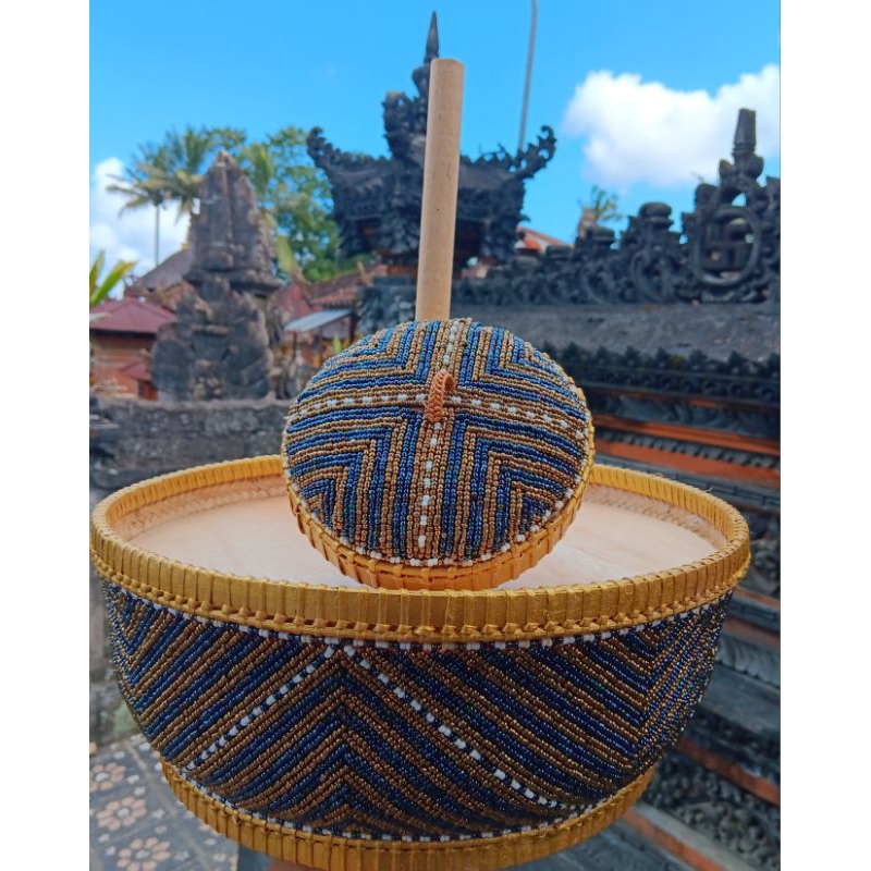 bokor Sultan bali ukuran 32 cm