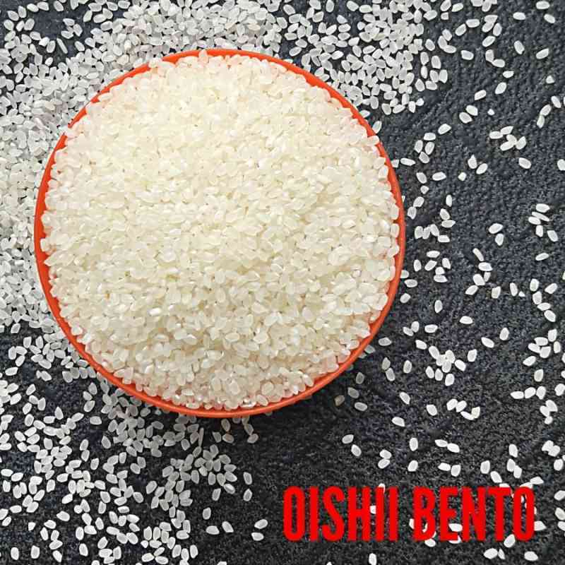 

Beras Jepang / Beras Japonica rice OISHI BENTO 10Kg