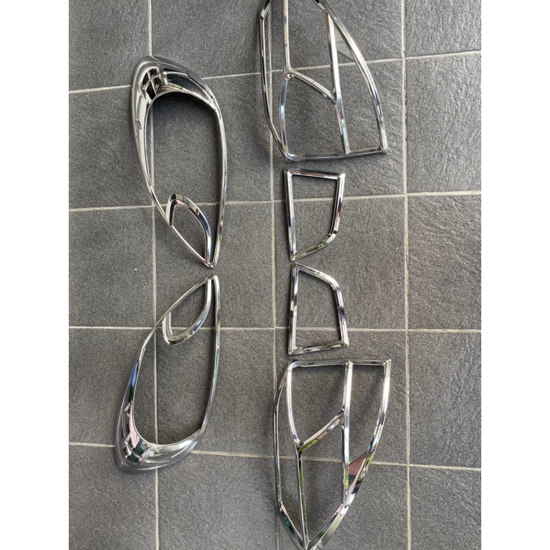 List Lampu Honda Mobilio RS