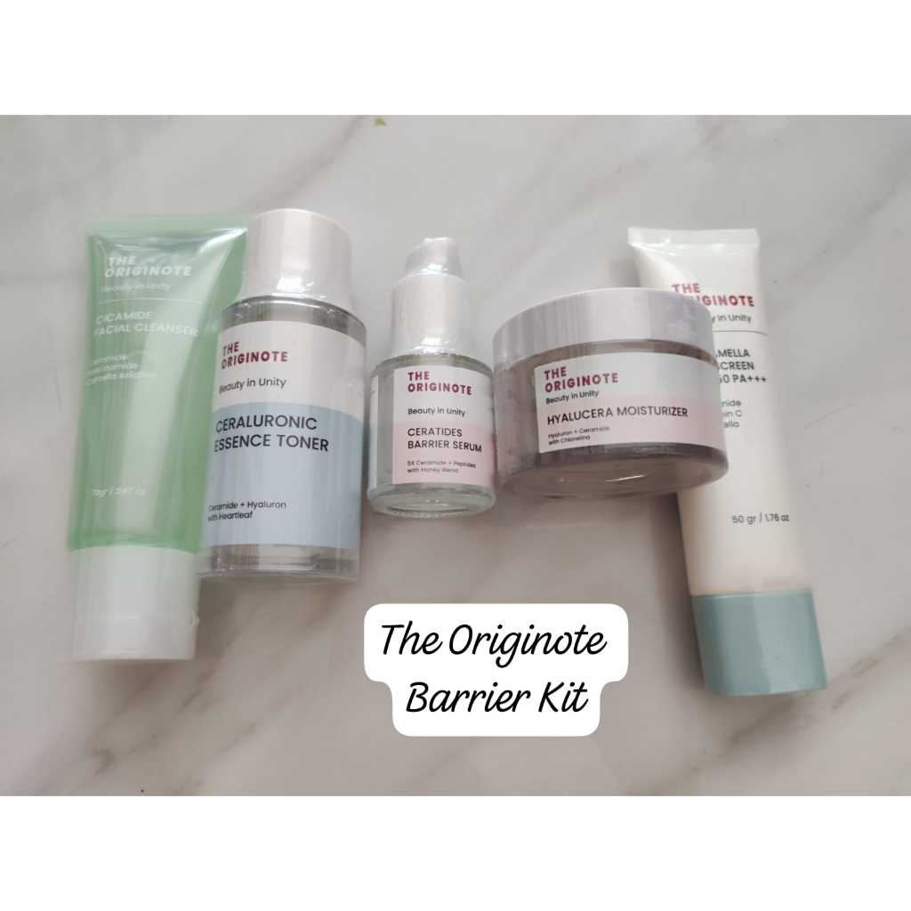 THE ORIGINOTE PAKET BARRIER 5IN1