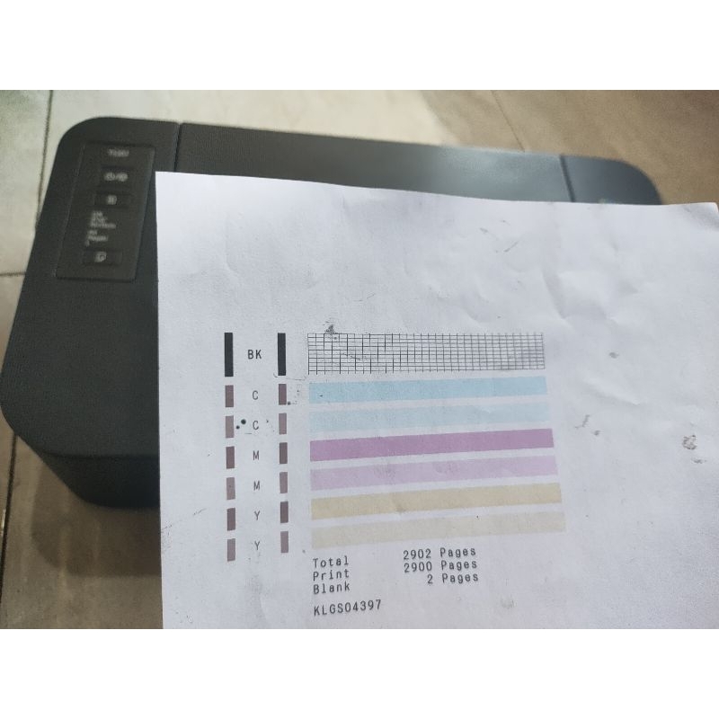Printer Canon TS207