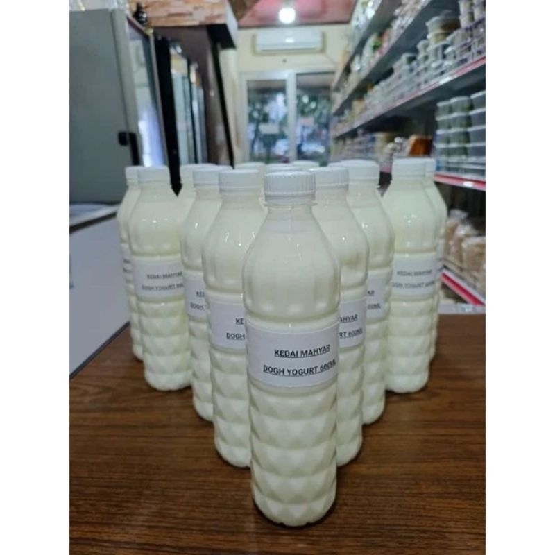 

yogurt drink 600ml.دوغ