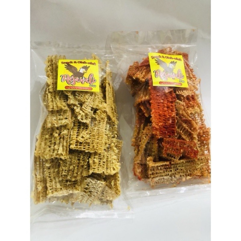 

KERIPIK BATANG PISANG 150gr / KERIPIK DEBOG Original Gurih / Kedebog pisang kripik balado