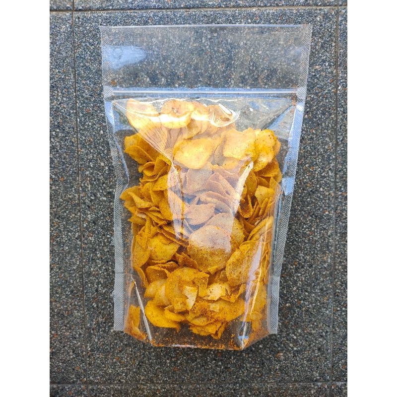 

molring pedas gurih 250g