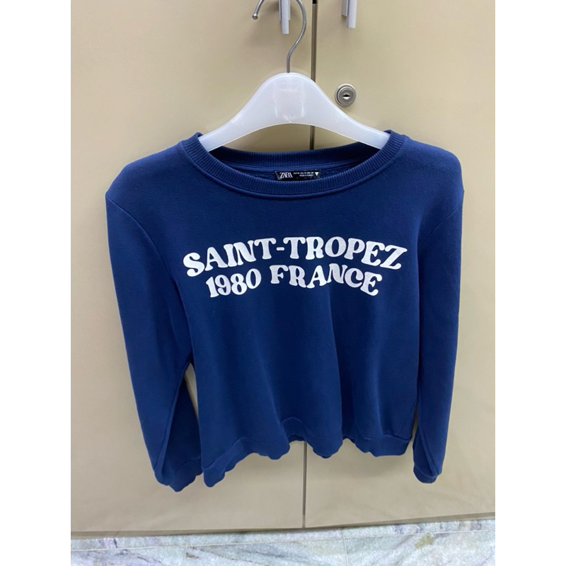 [READY STOCK]sweater zara original wanita (preloved)