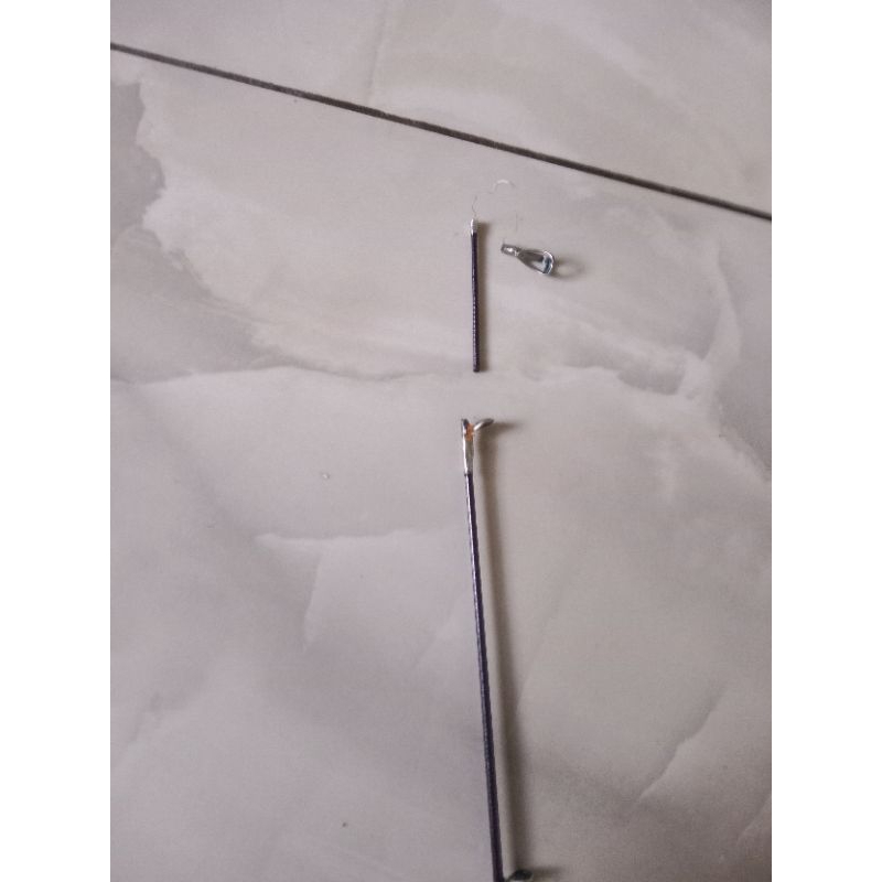 joran pancing second