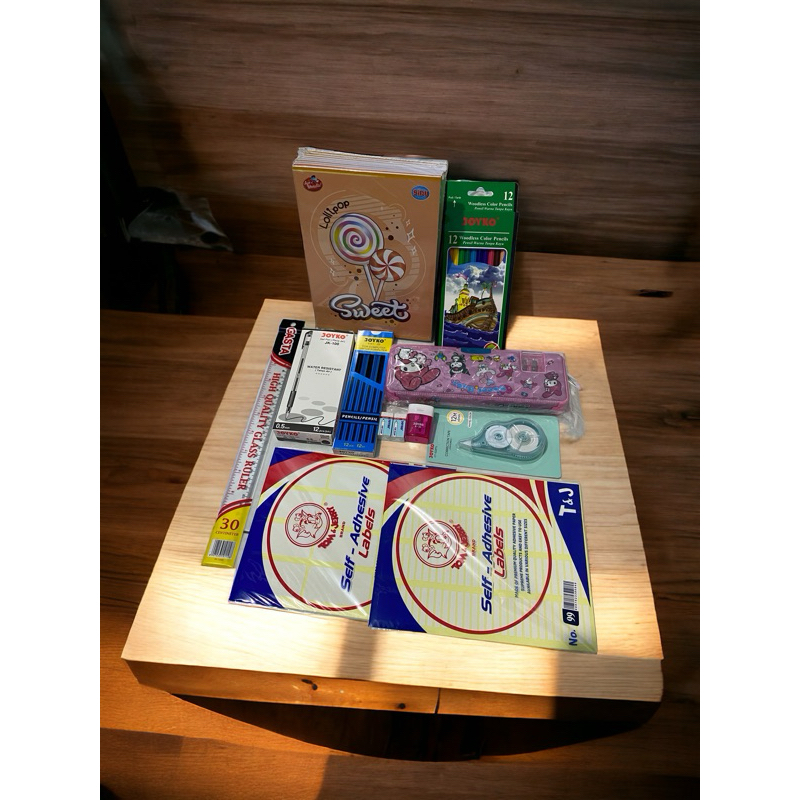

PAKET SEKOLAH HEMAT DAN LENGKAP