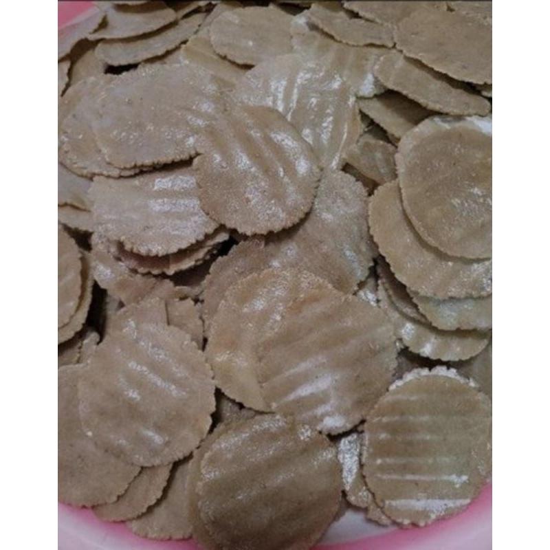 

Kemplang Selip Asli Palembang