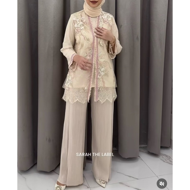 Ameena outer by Sarah The Label