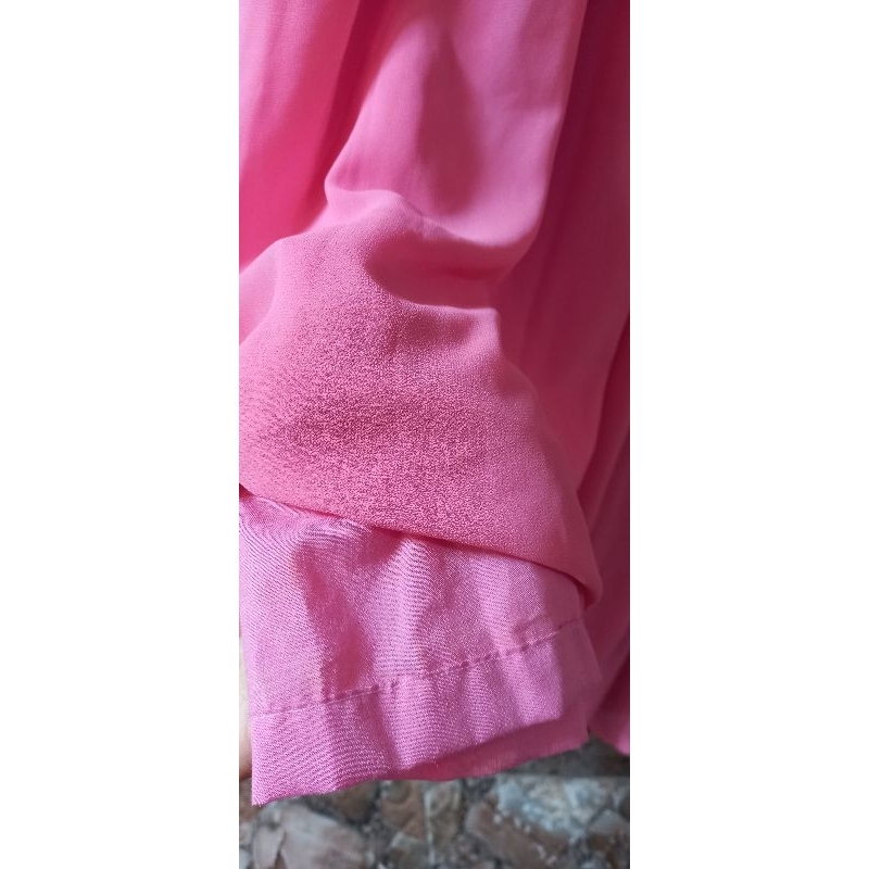 Dress gaun gamis coupel ibu anak