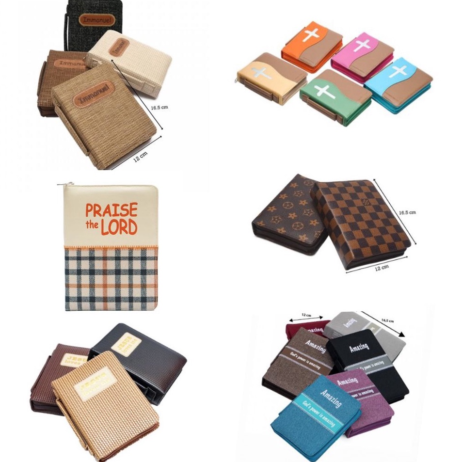 

Super Ekonomis Sampul Alkitab Kecil Aneka Tas Cover Buku Alkitab Sampul Kitab Suci Kecil