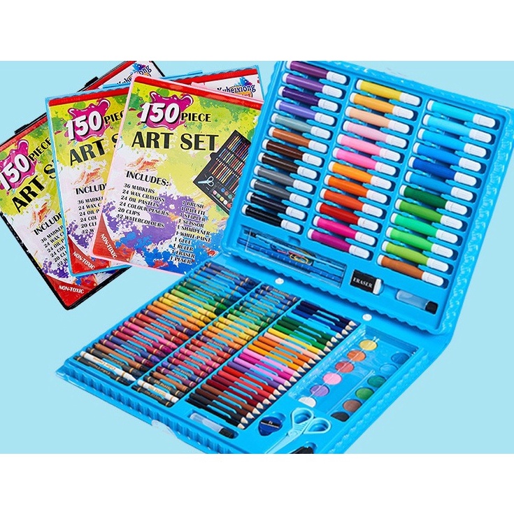 

Best Produsen Crayon Mewarnai Pensil Krayon 15 Warna Alat Menggambar atau Mewarnai Water color PenPencilCrayon