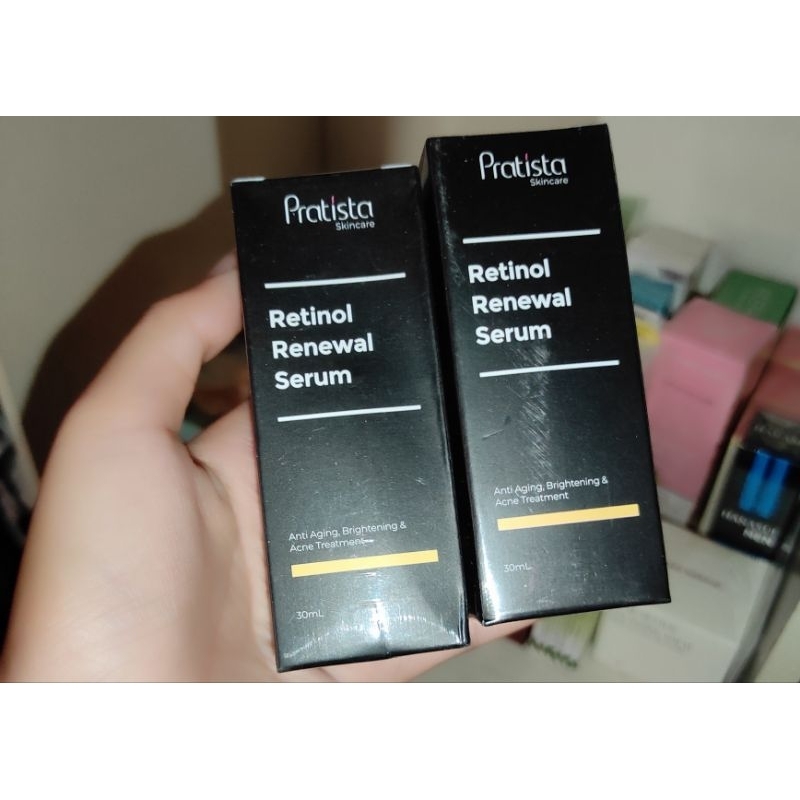 retinol pratista