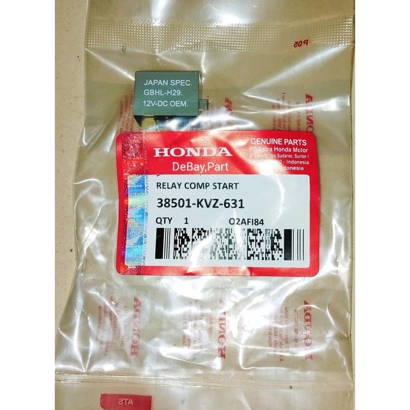 RELAY STATER HONDA KAKI 4 BEAT FI BEAT ESP