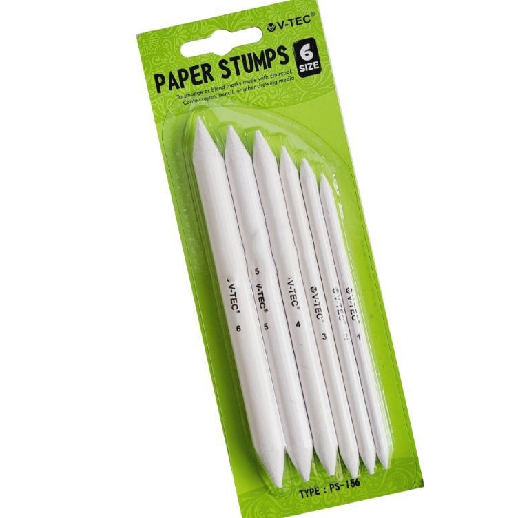 

Diskon Hemat VTec Paper Stump Set 6 VTEC PS156 PUTIH
