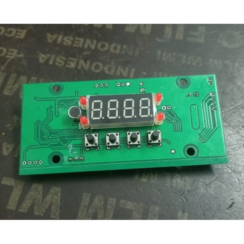 Modul display moving Spider 9x10w laser sparepart / komponen