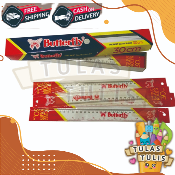 

TULAS_TULIS Penggaris 30cm