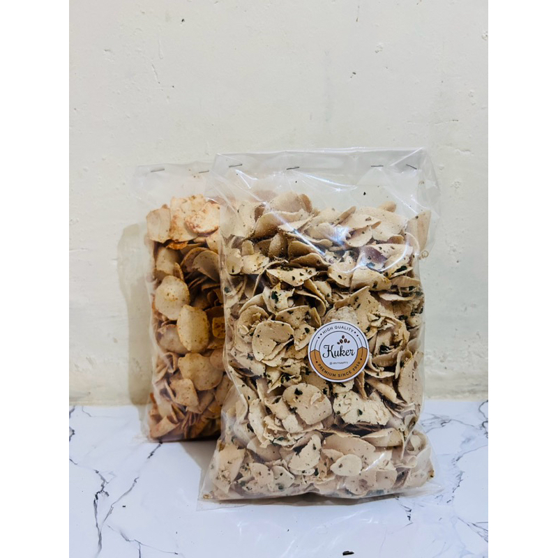 

Keripik Basreng