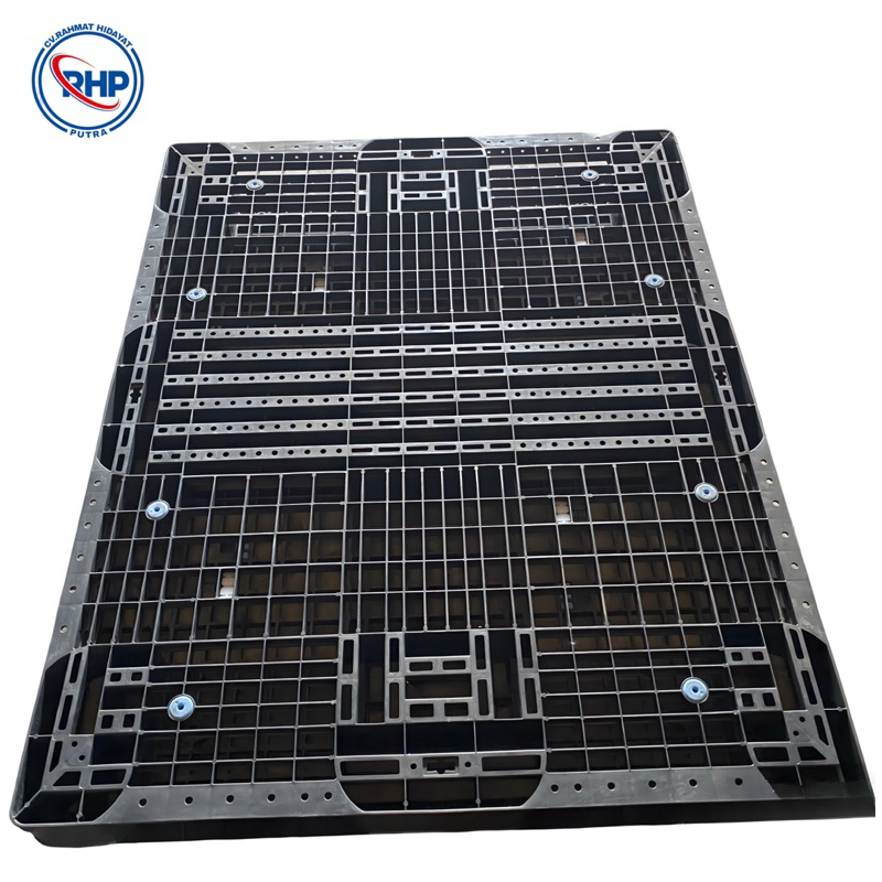 

Palet Plastik Baru (140x110x10)