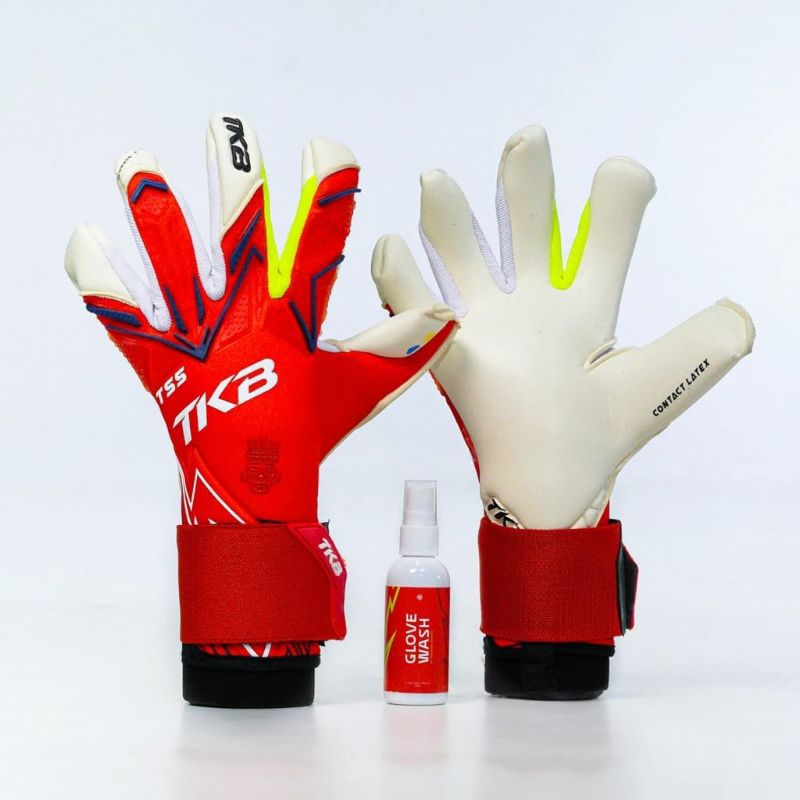 SARUNG TANGAN KIPER TKB FORSTE 3.0 TERBARU TERMURAH ORIGINAL BISA COD