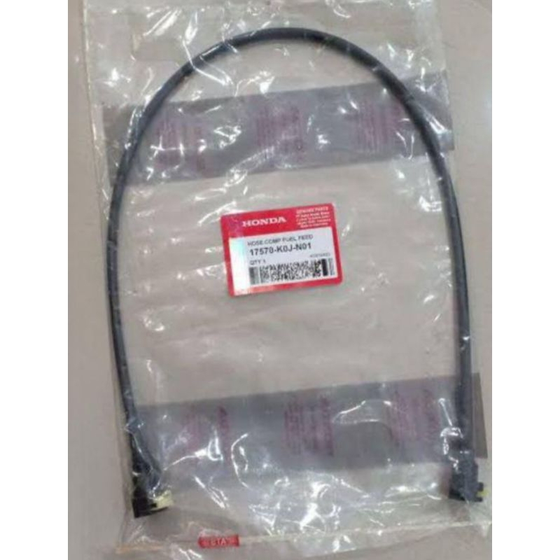 Selang Bensin Beat Injeksi 2020 Genio