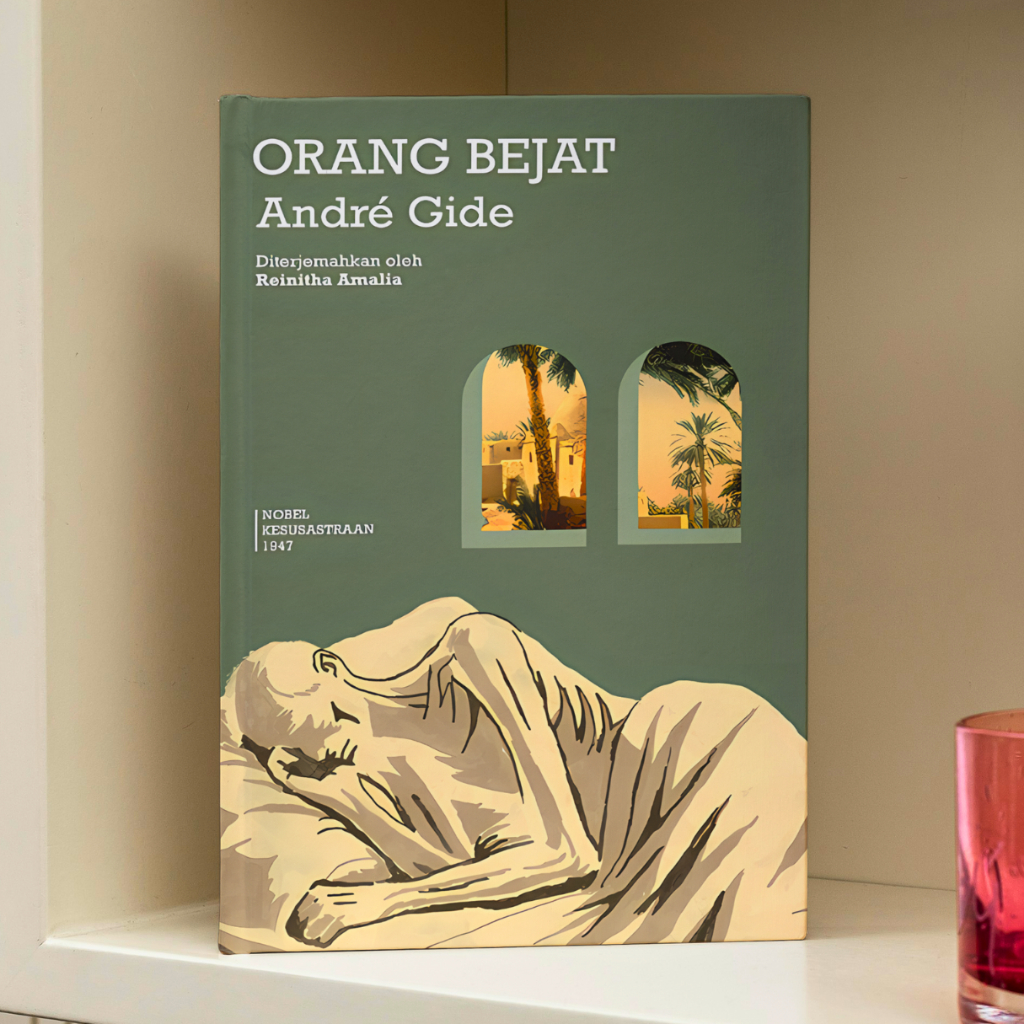 Novel Orang Bejat - Andre Gide