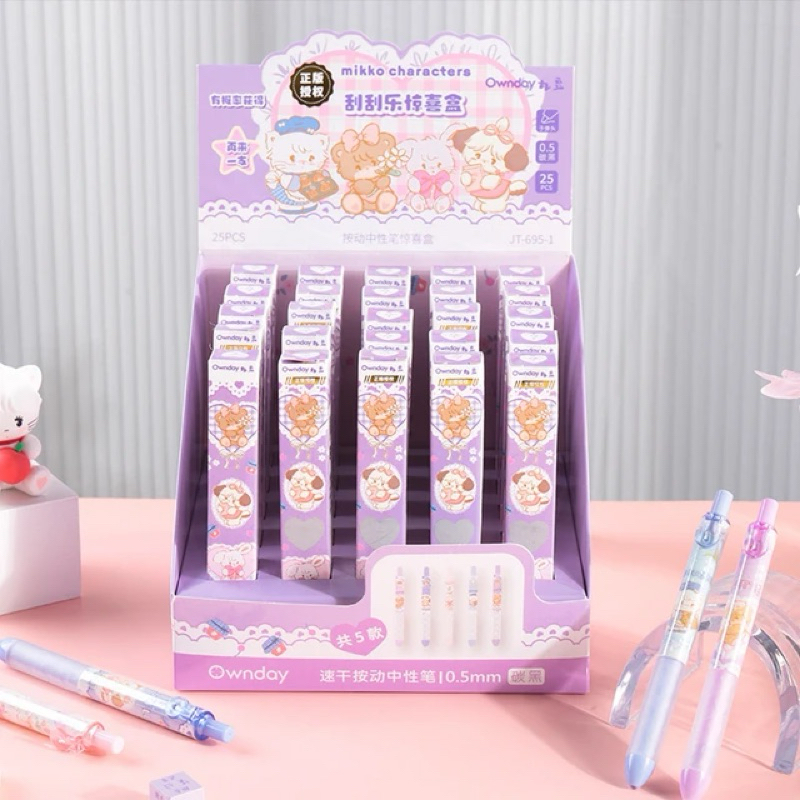 

PEN BB MIKKO OWNDAY 0.5mm