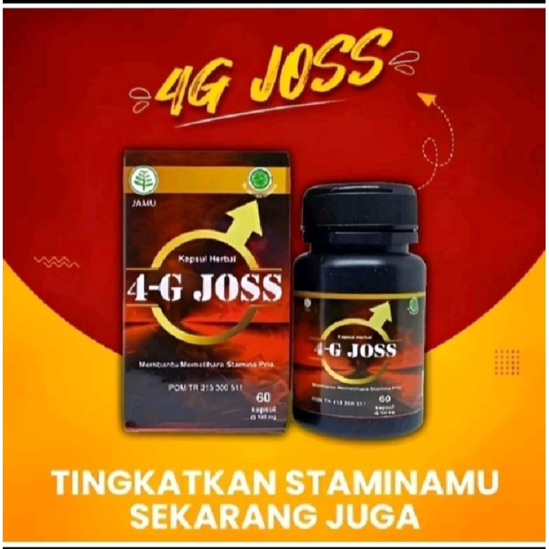 healty herbal - 4G joss original herbal