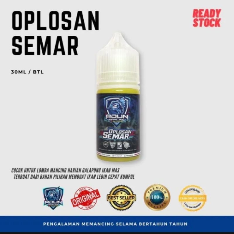 oplosan Essen Semar adun mancing sang juara