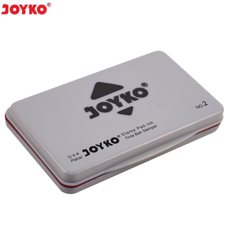 

Hadir Terjamin Bak Stample Joyko No 2 1pcs