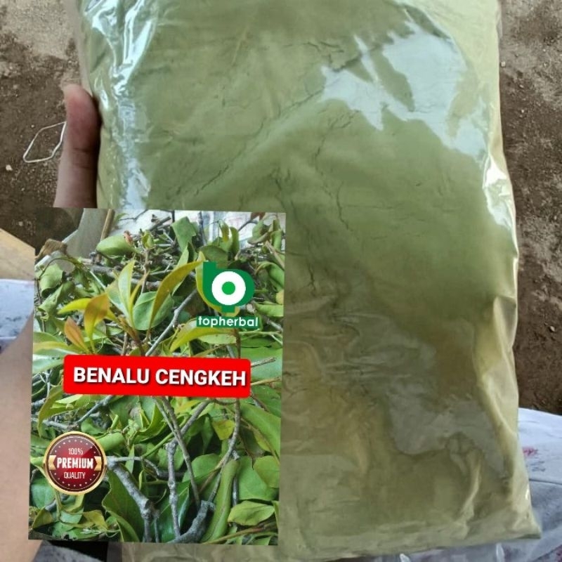 

Bubuk Benalu Cengkeh 1000 Gram