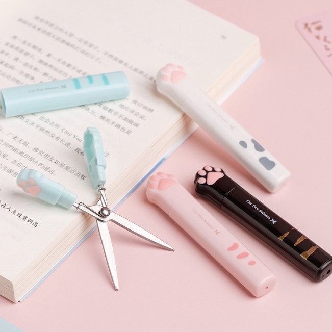 

Promo Keren EM GUNTING CAKAR KUCING GUNTING KECIL PORTABEL MULTIFUNGSI STAINLESS