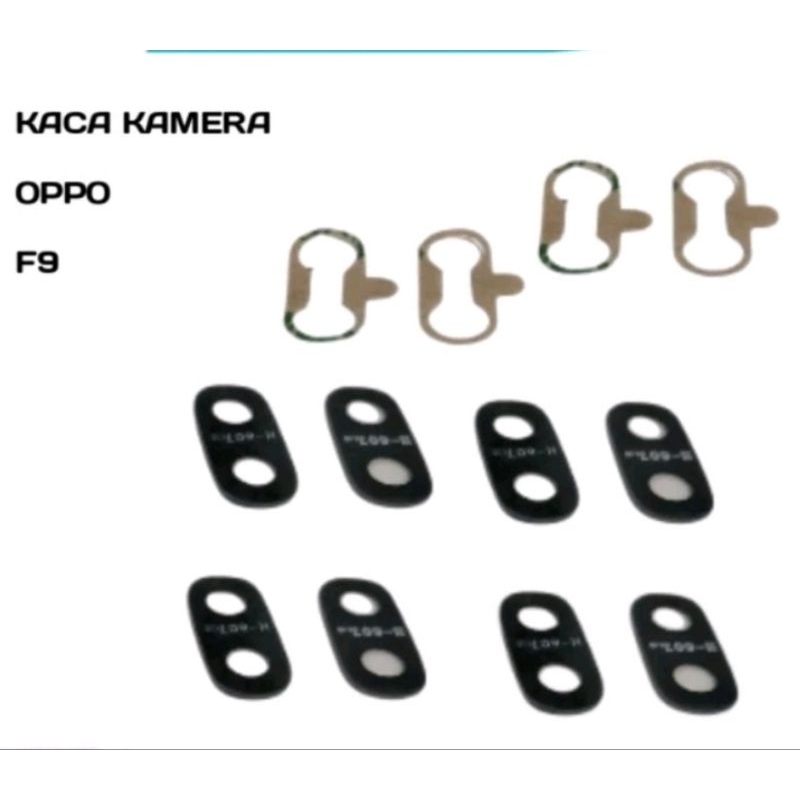 KACA KAMERA LENSA CAMERA OPPO F9 F9 PRO BARU