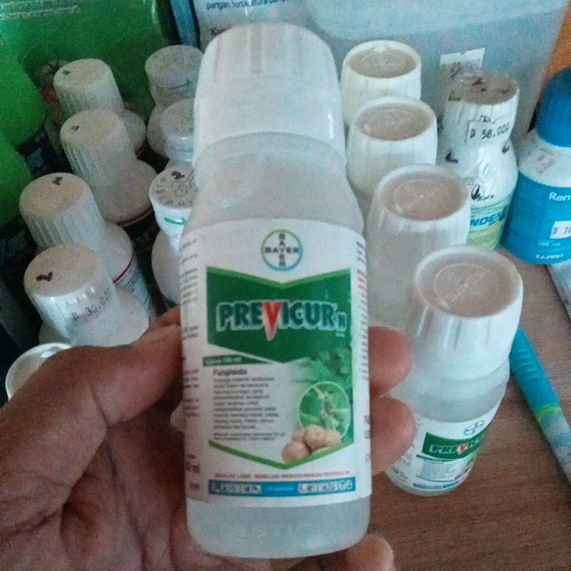 FUNGISIDA PREVICUR 722 SL 100 ML