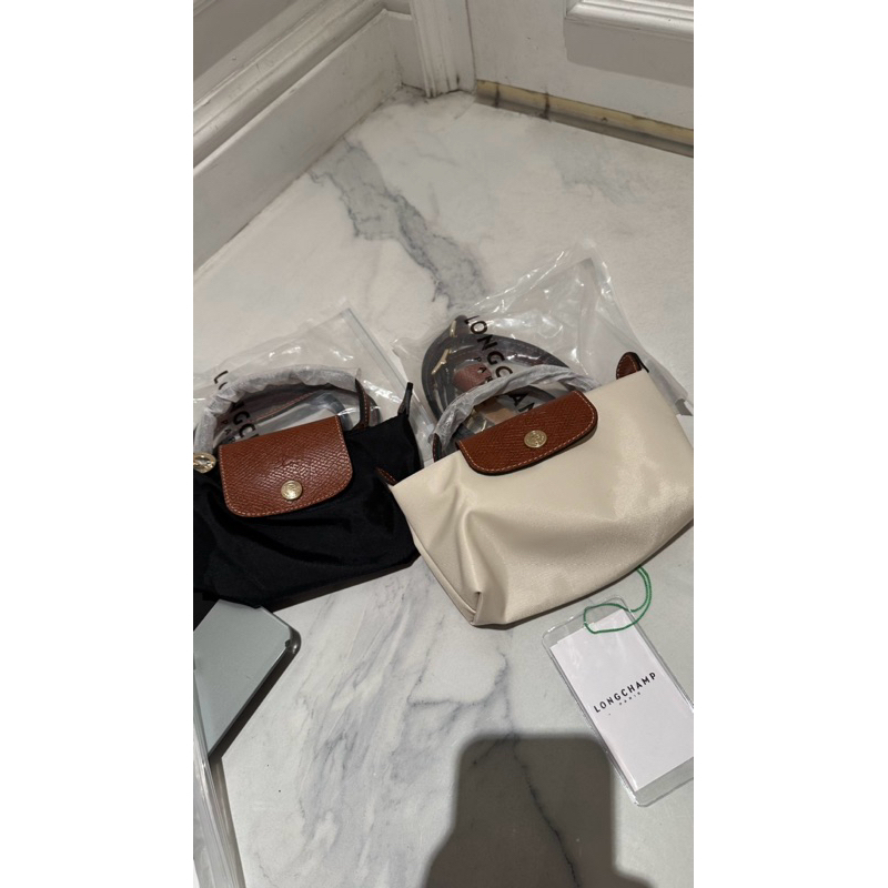 Tas Pouch Wanita Mini Handle Classic Tas Mini Wanita Selempang Import Premium