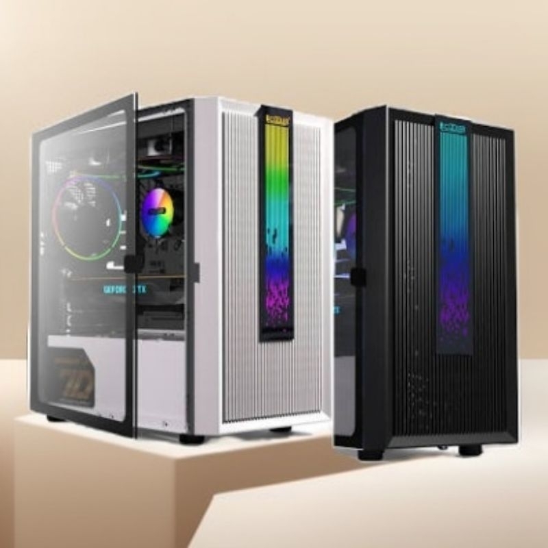 Pc Gaming Ryzen 5-8600G|Ram ddr5 32gb|Nvme 512gb Siap Gaming